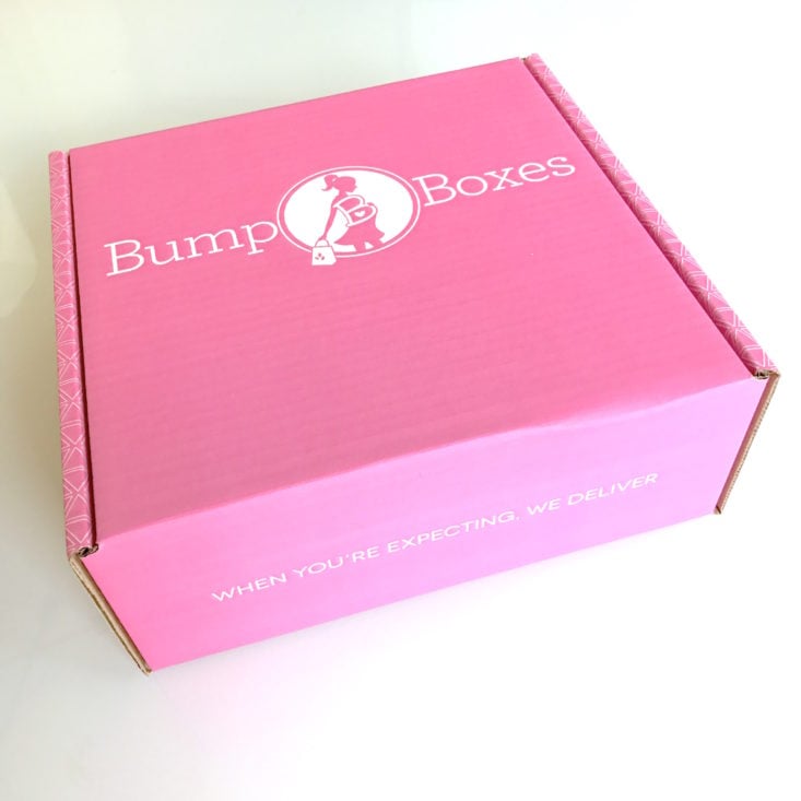 Bump Box Review September 2017