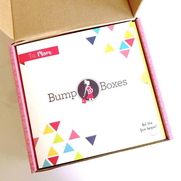 Bump Box Review September 2017