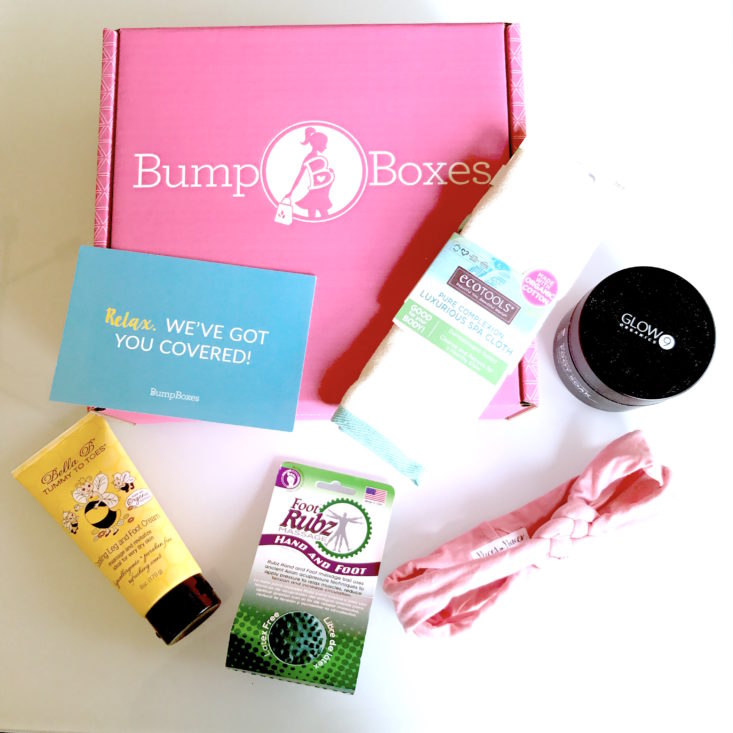 Bump Box Review September 2017