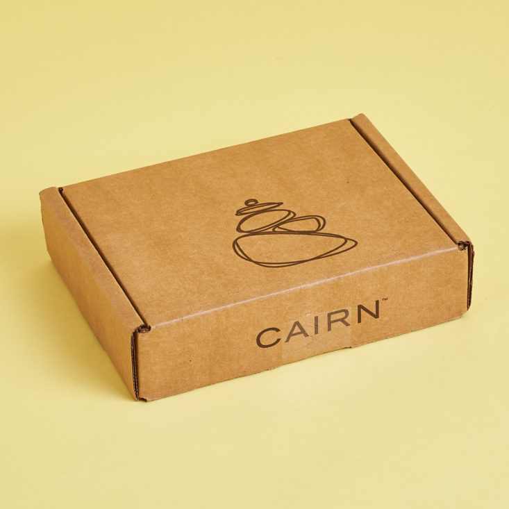 Cairn September 2017 Outdoor Subscription Box