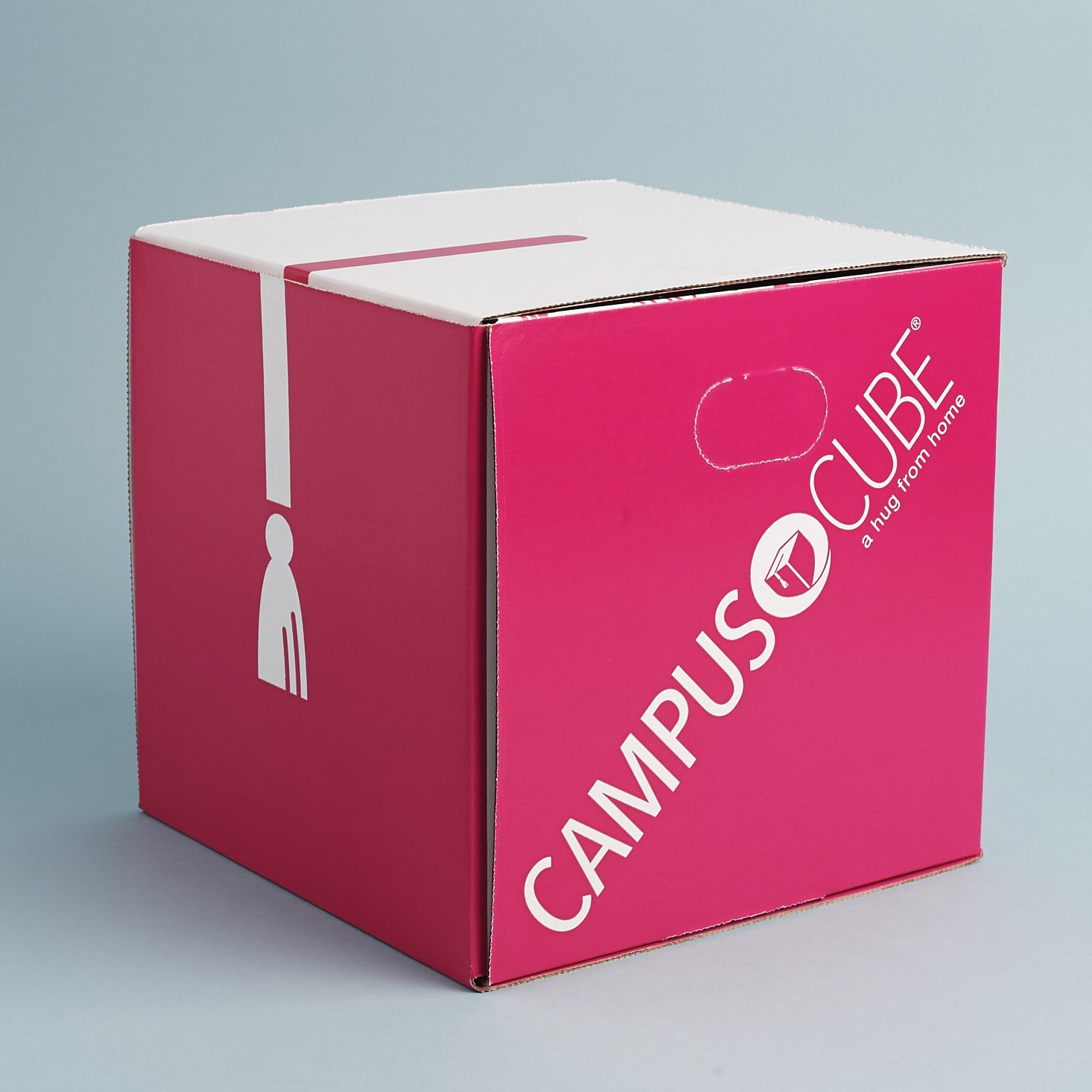 CampusCube for Girls College Care Package Review + Coupon- September 2017