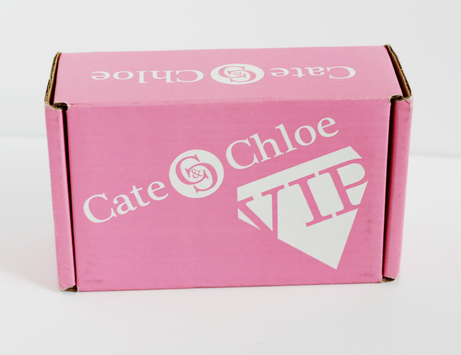 Cate & Chloe Subscription Box Review + Coupon – October 2017