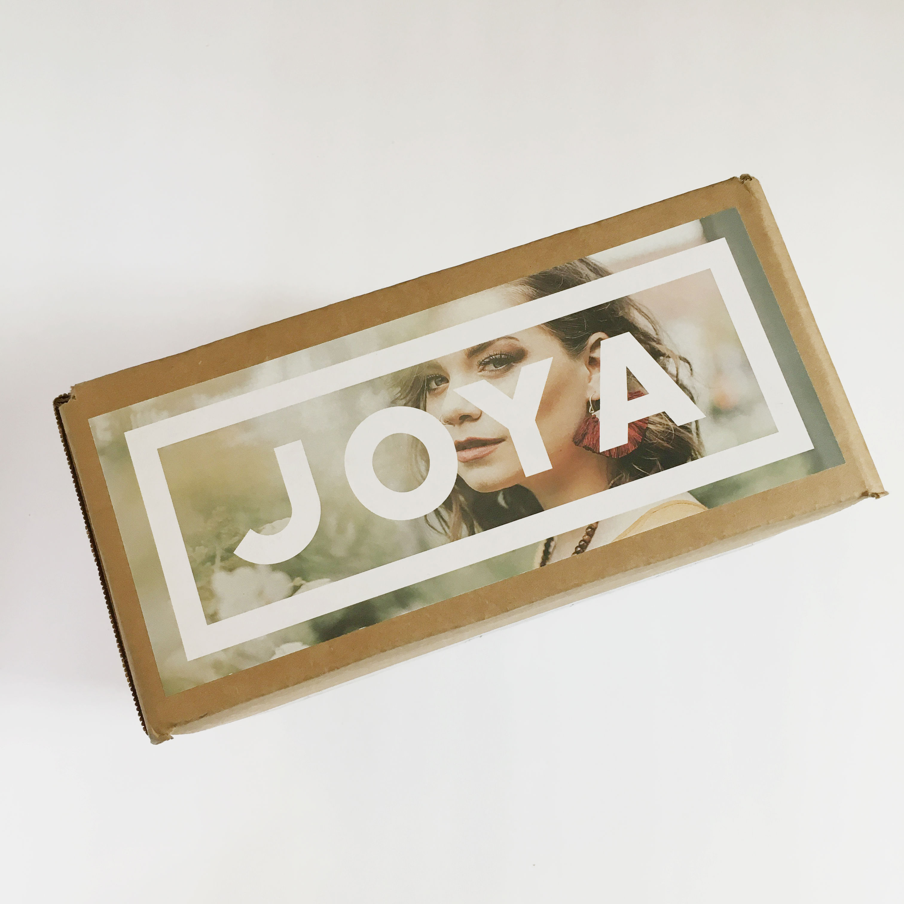 Collections by Joya Subscription Review – September 2017
