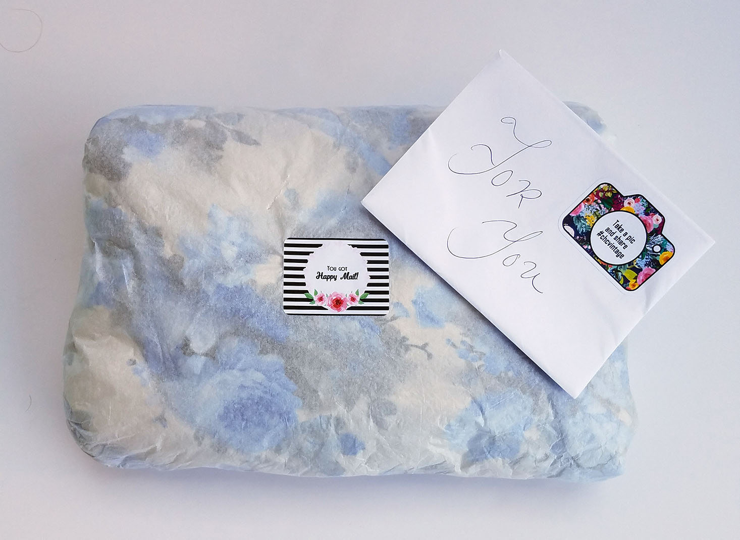 CHC Vintage Clothing Subscription Box Review – September 2017