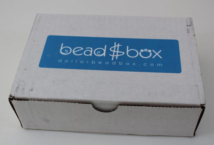 Dollar Bead Box September 2017 Crafting and DIY Subscription Box