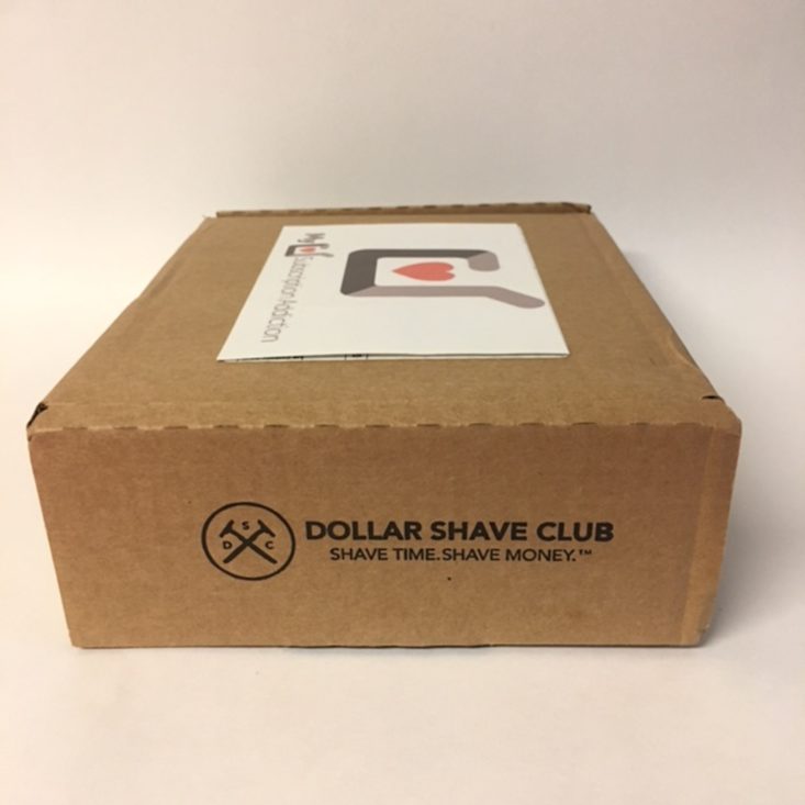 Dollar Shave Club September