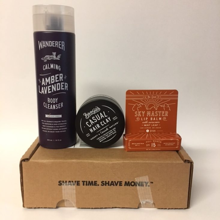 Dollar Shave Club September