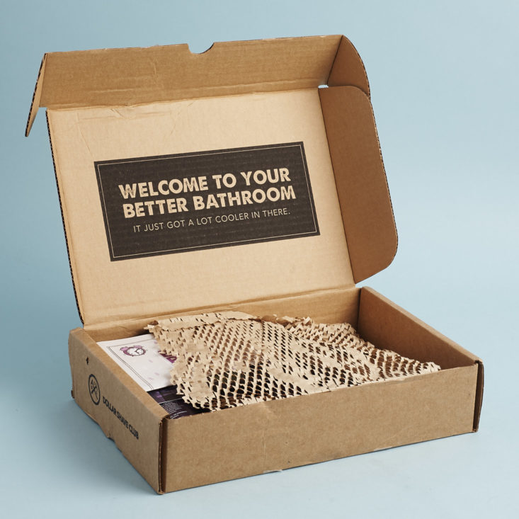 Try The Dollar Shave Club Starter Box for only $5 + FREE Shipping!