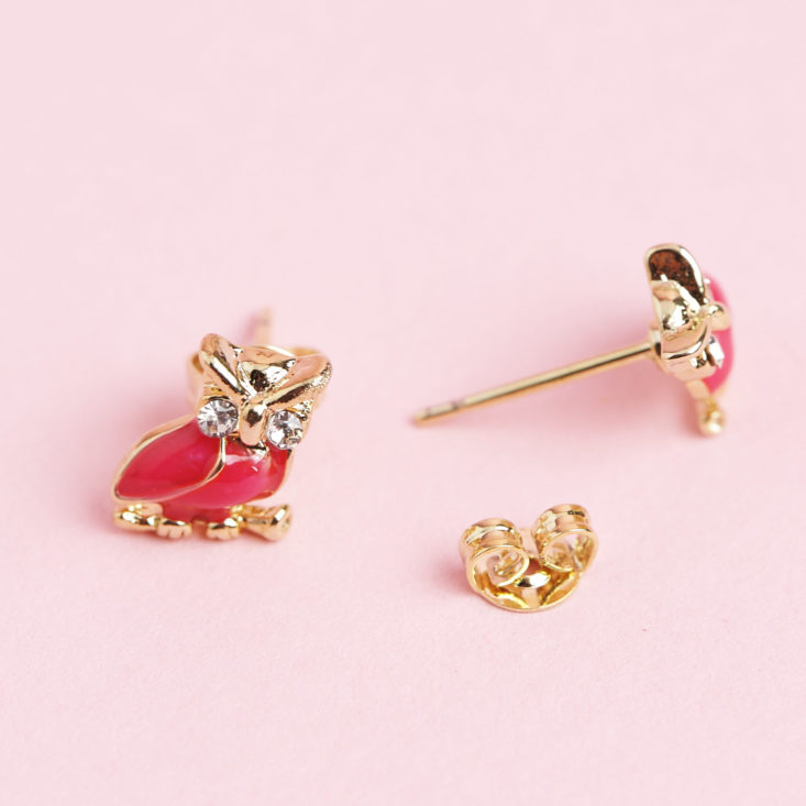 Check out the earrings in my Young at Heart Earfleek earring subscription for September 2017!