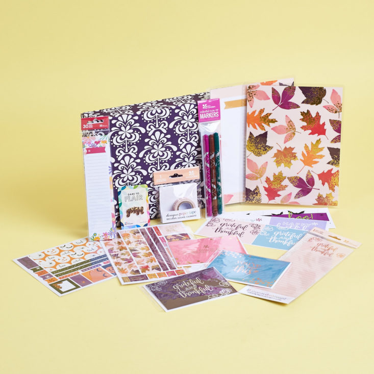 erin condren stationery and planner