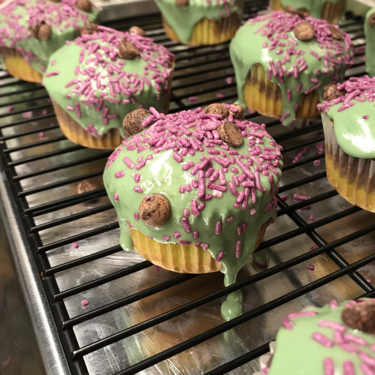 Foodstirs Demo: Decorating Cupcakes