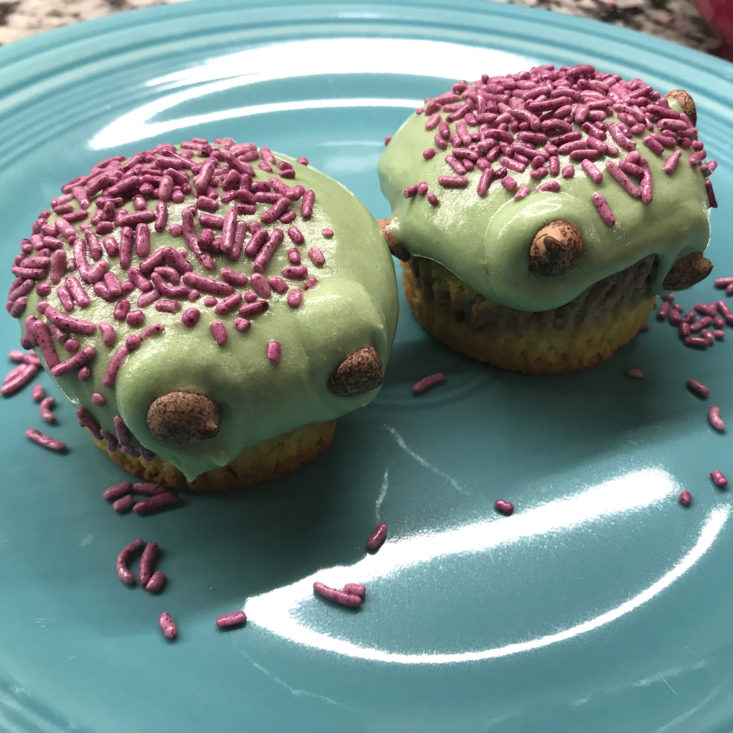 Foodstirs Demo: Decorating Cupcakes