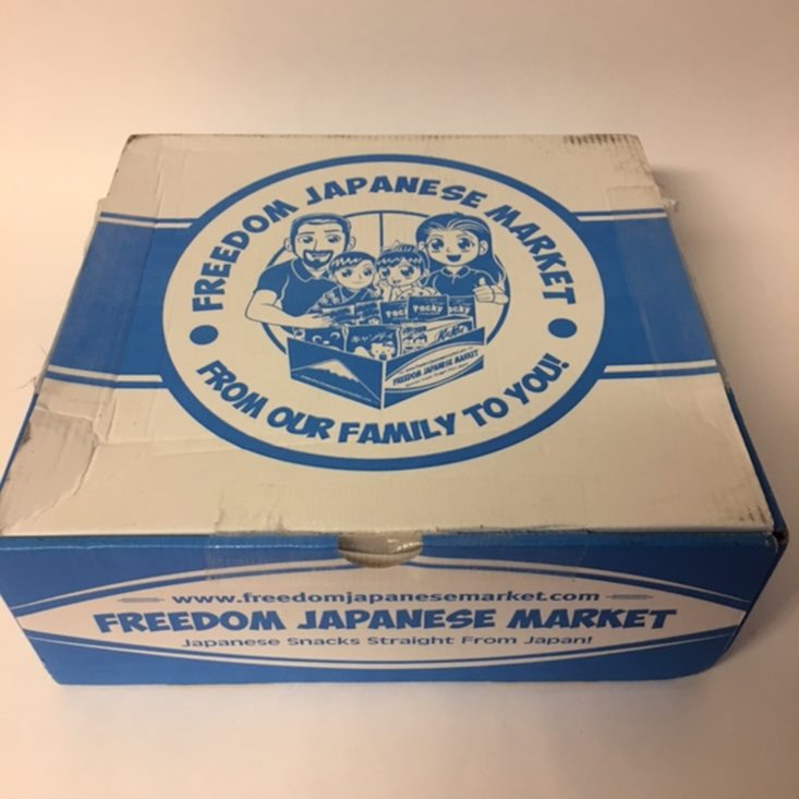 Freedom Japanese Market