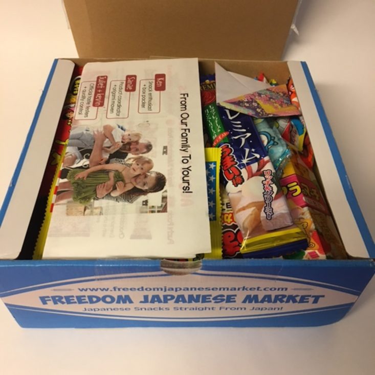 Freedom Japanese Market