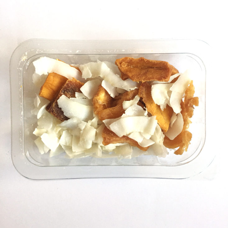 Graze 8 Snack Variety Box September 2017 - 0013