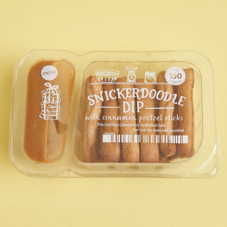 See all the healthy snacks in my September Graze subscription review!