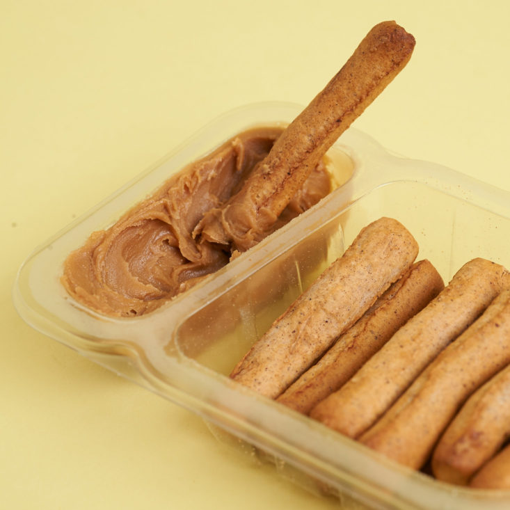 See all the healthy snacks in my September Graze subscription review!