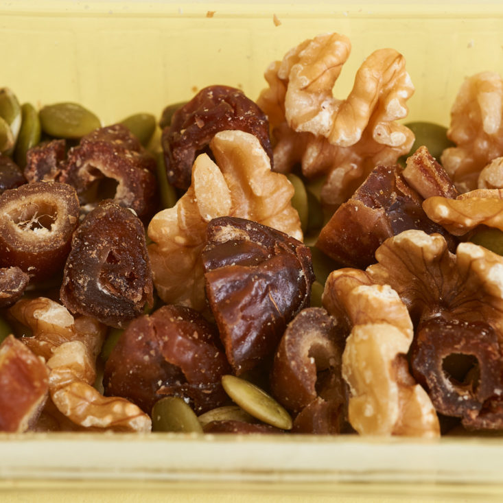 See all the healthy snacks in my September Graze subscription review!