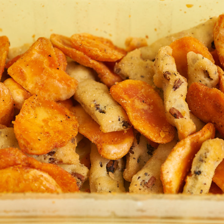 See all the healthy snacks in my September Graze subscription review!