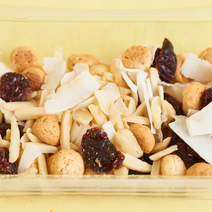 See all the healthy snacks in my September Graze subscription review!
