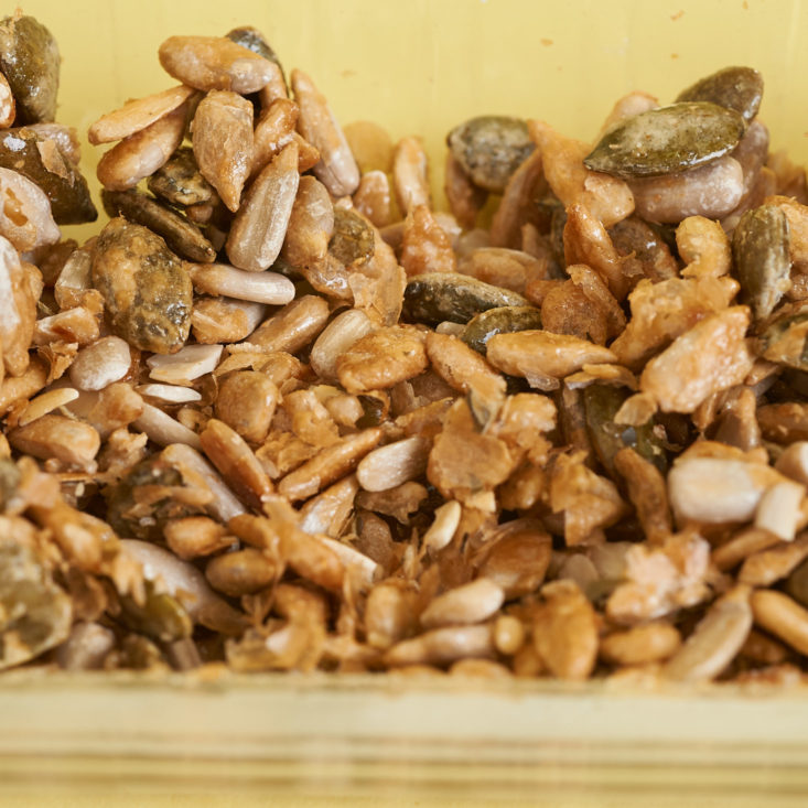 See all the healthy snacks in my September Graze subscription review!