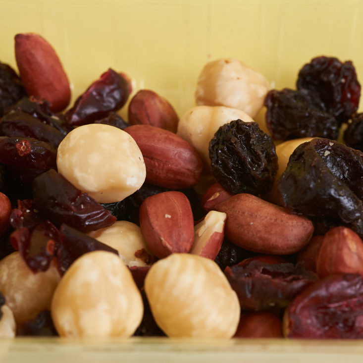 See all the healthy snacks in my September Graze subscription review!