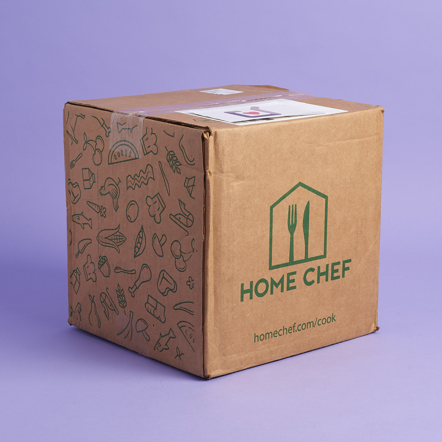 Home Chef Subscription Box Vegetarian Review + Coupon – September 2017