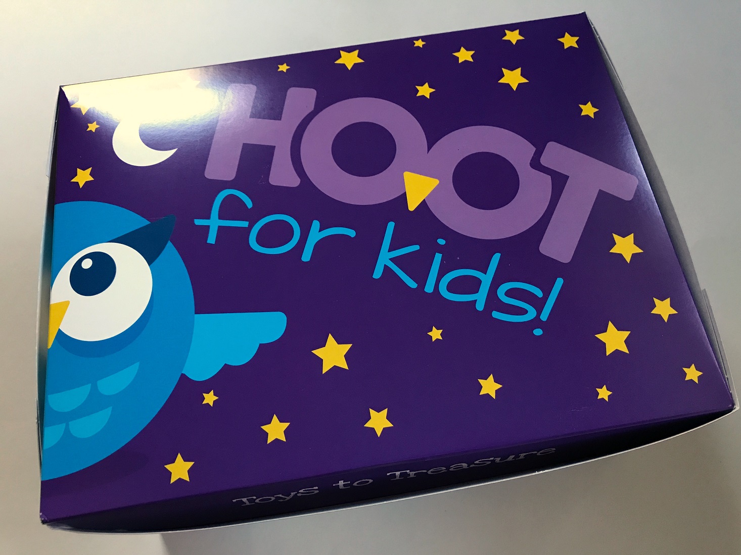 HOOT For Kids Subscription Box Review – September 2017