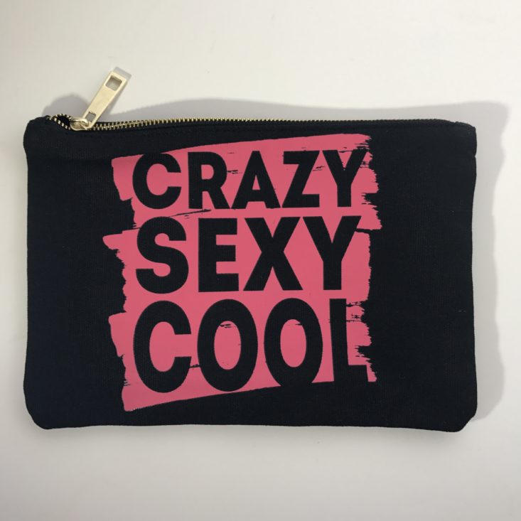 This month's Brown Sugar Box has so many fun lifestyle goodies just for women of color!