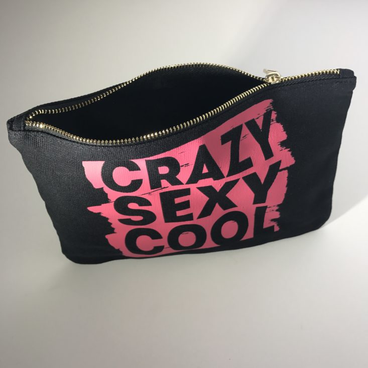 This month's Brown Sugar Box has so many fun lifestyle goodies just for women of color!