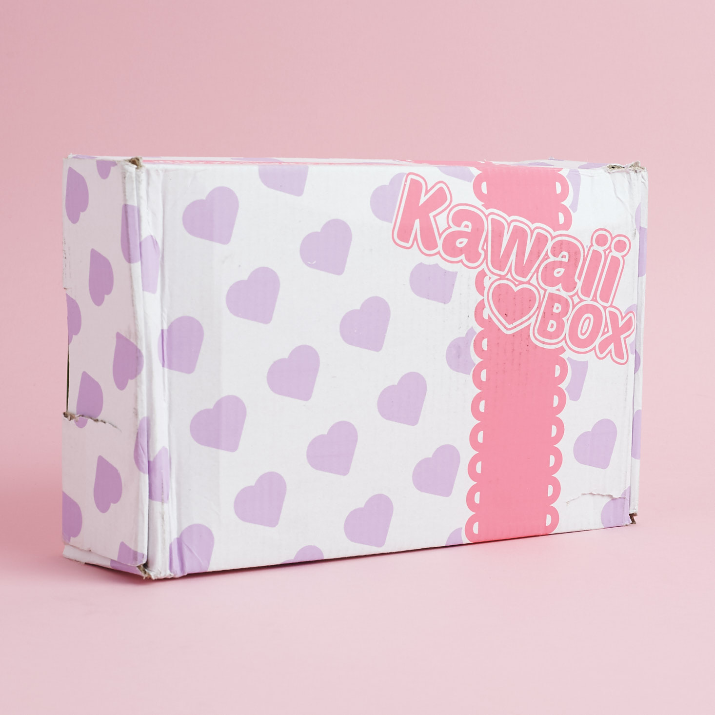 Kawaii Box Subscription Review + Coupon – September 2017