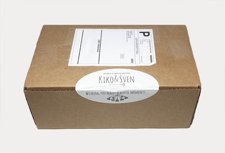 Kiko & Sven Subscription Box Review + Coupon – September 2017