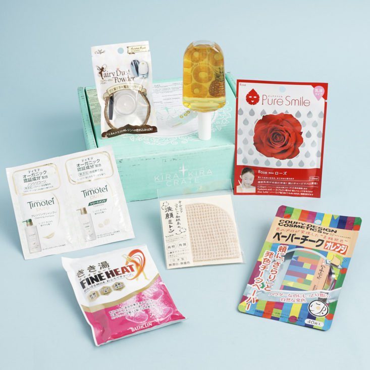 Kira Kira Crate Japanese Beauty Box