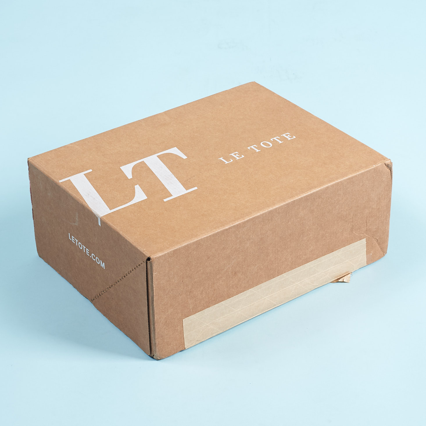 Le Tote Clothing Rental Box Review – October 2017