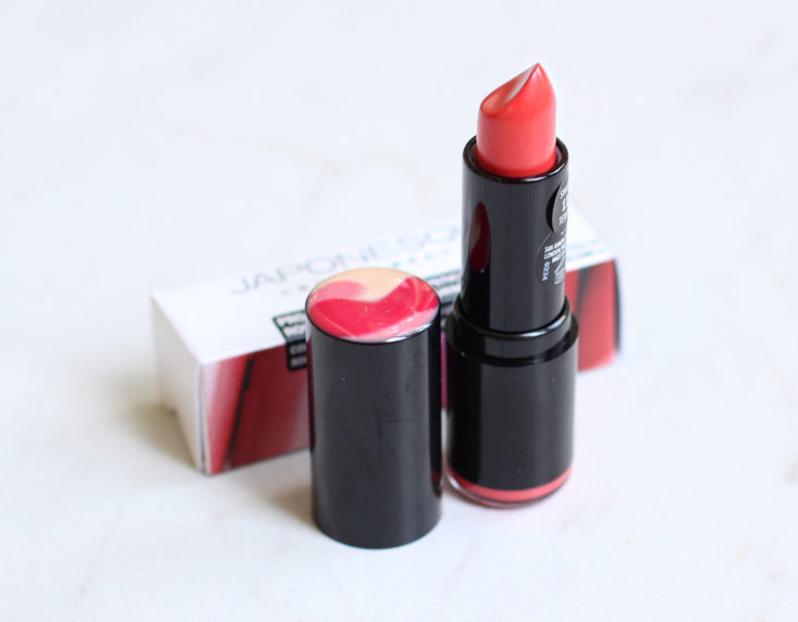 Lipstick Junkie September 2017 Beauty Subscription Box
