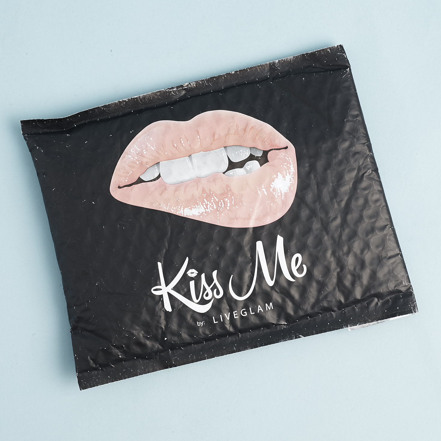 LiveGlam KissMe Lipstick Subscription Review + Coupon – September 2017