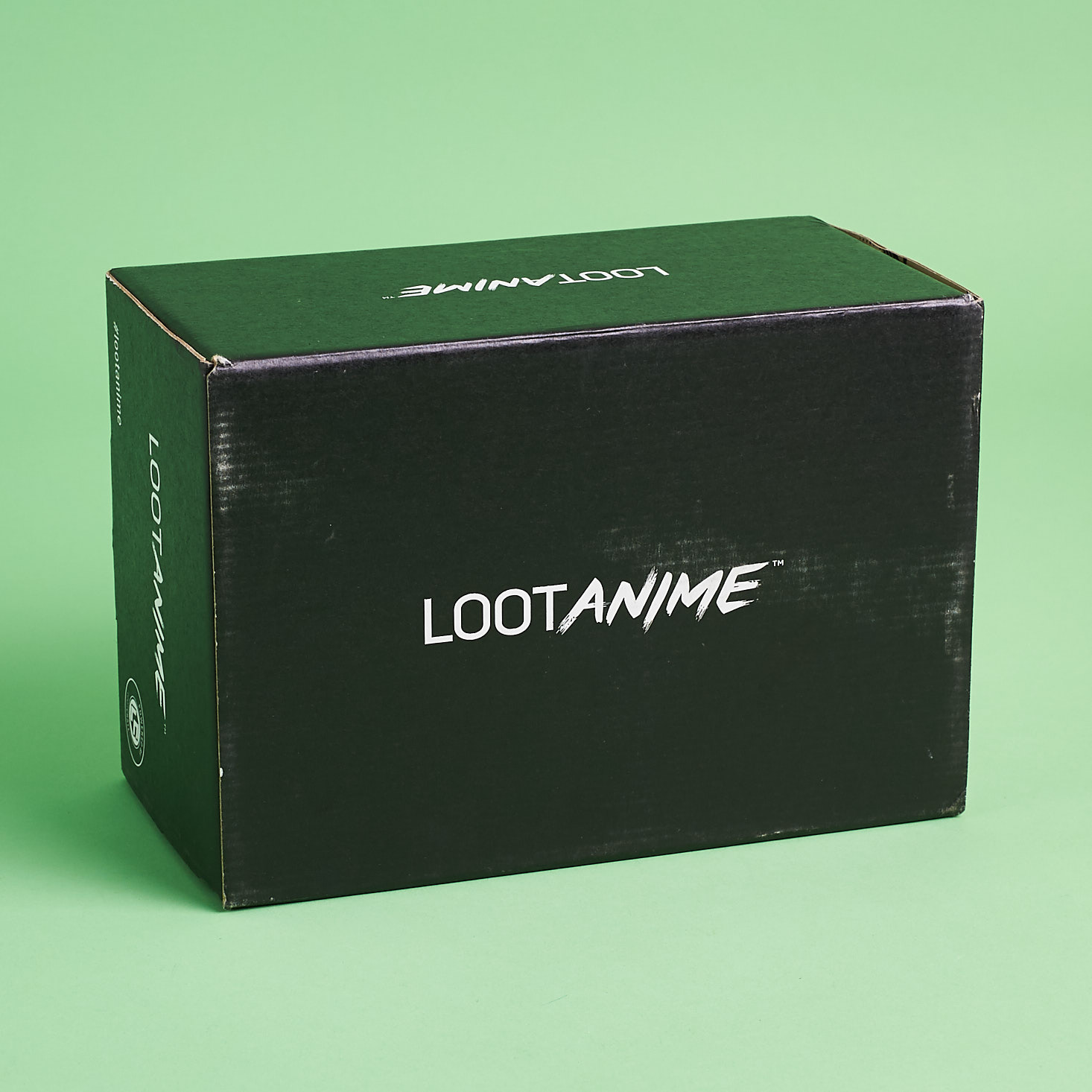 Loot Anime Subscription Box Review + Coupon – August 2017