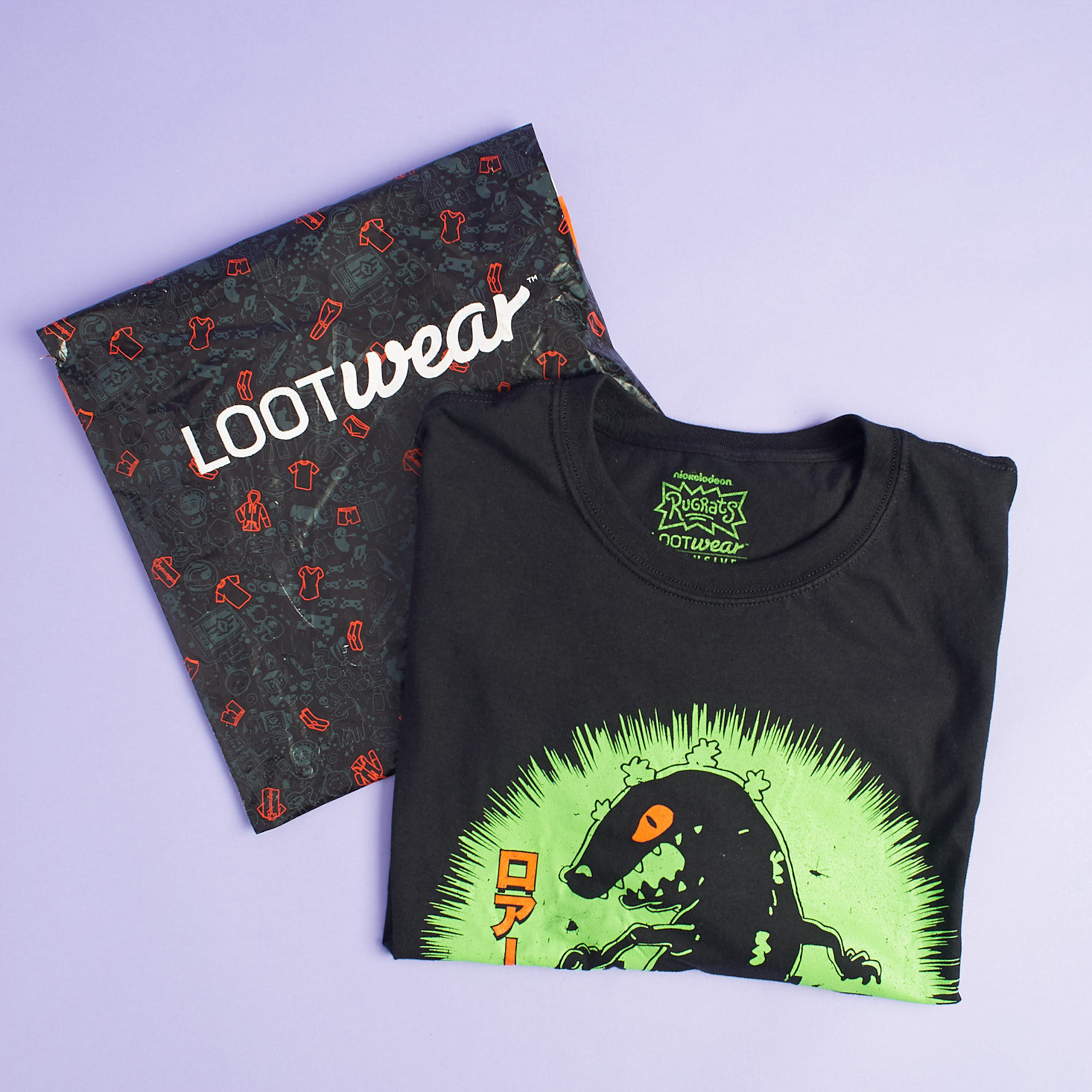 Loot Tees Subscription by Loot Crate Review + Coupon – August 2017