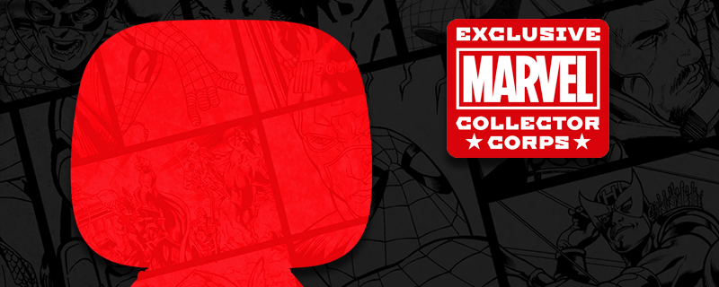 Marvel Collector Corps Exclusive POP Available Now For Subscribers Only!