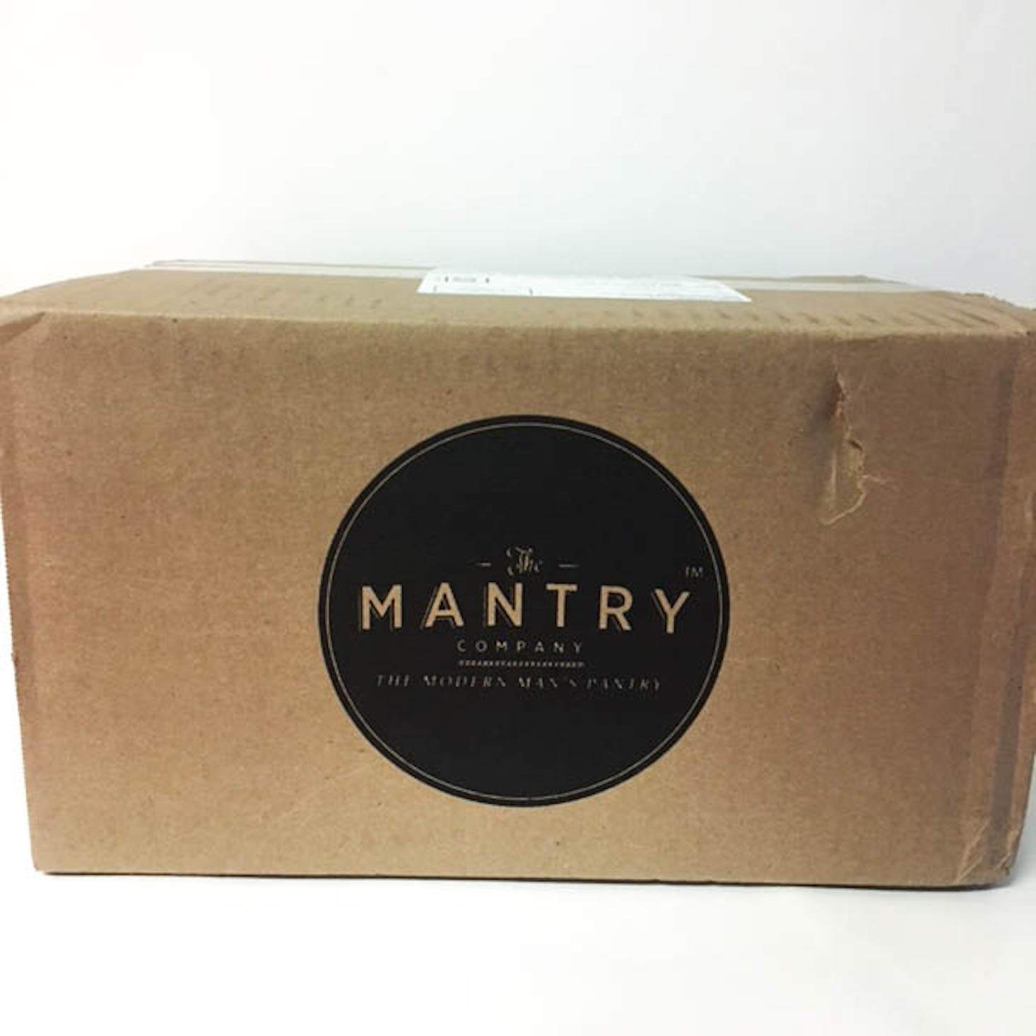 Mantry Subscription Box Review + Coupon – August 2017