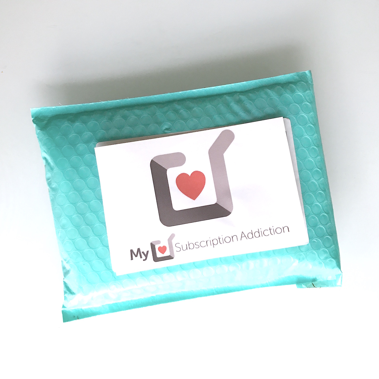 Mishimask Monthly Subscription Box Review – January 2018