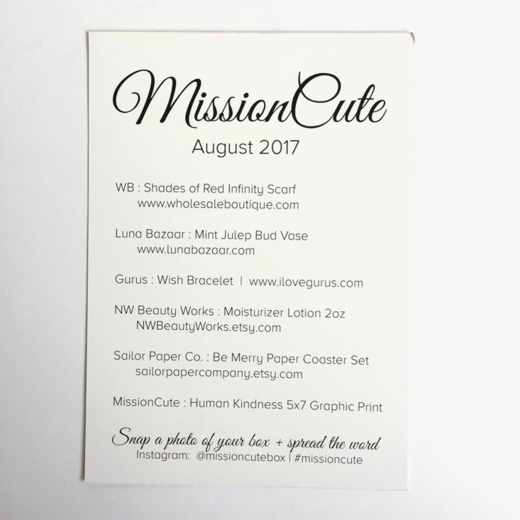 MissionCute August 2017 - 0006