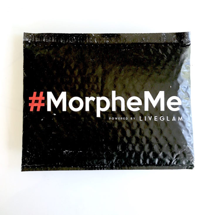 Morphe Me September 2017