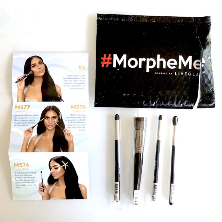 Morphe Me September 2017