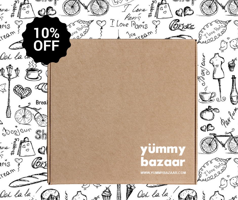 Yummy Bazaar World Sampler Box Deal – Get 10% Off Your Box!