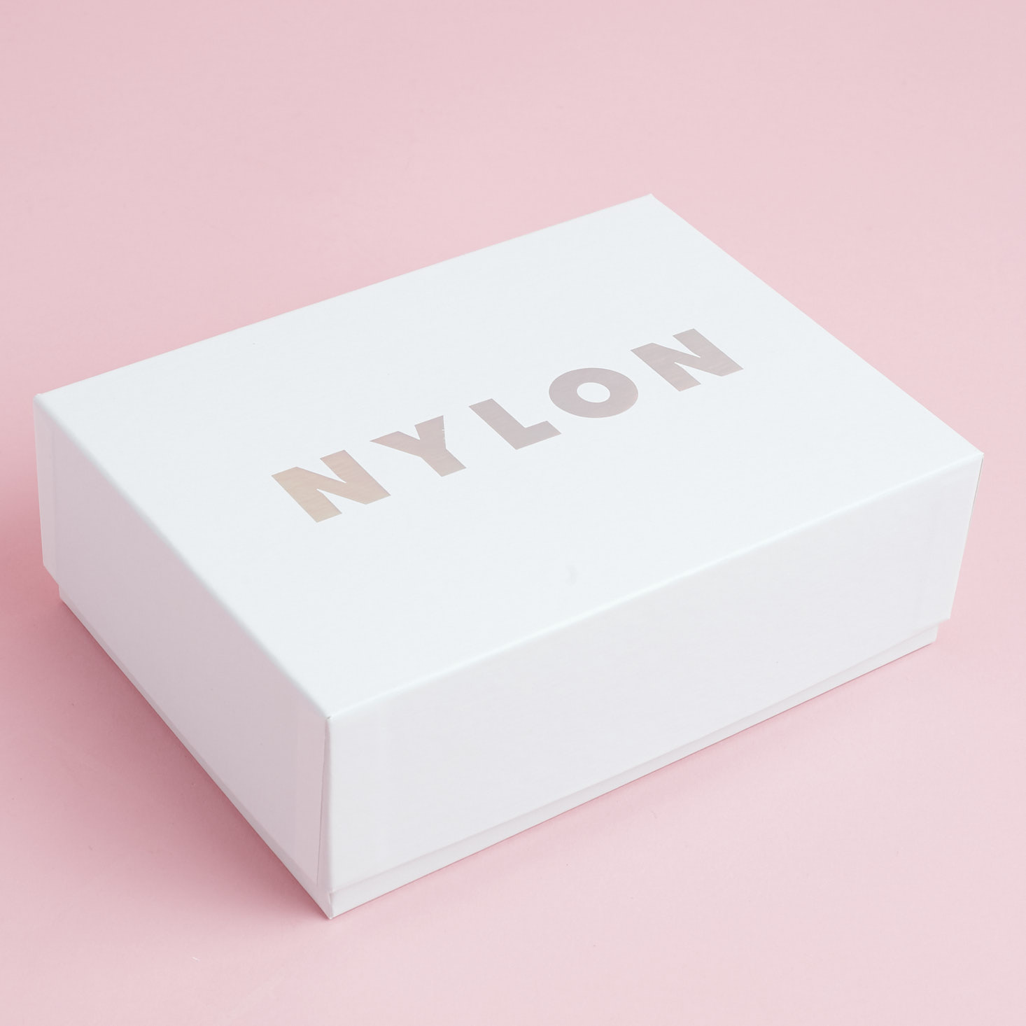 Nylon Box Subscription – September 2017 Review + Coupon