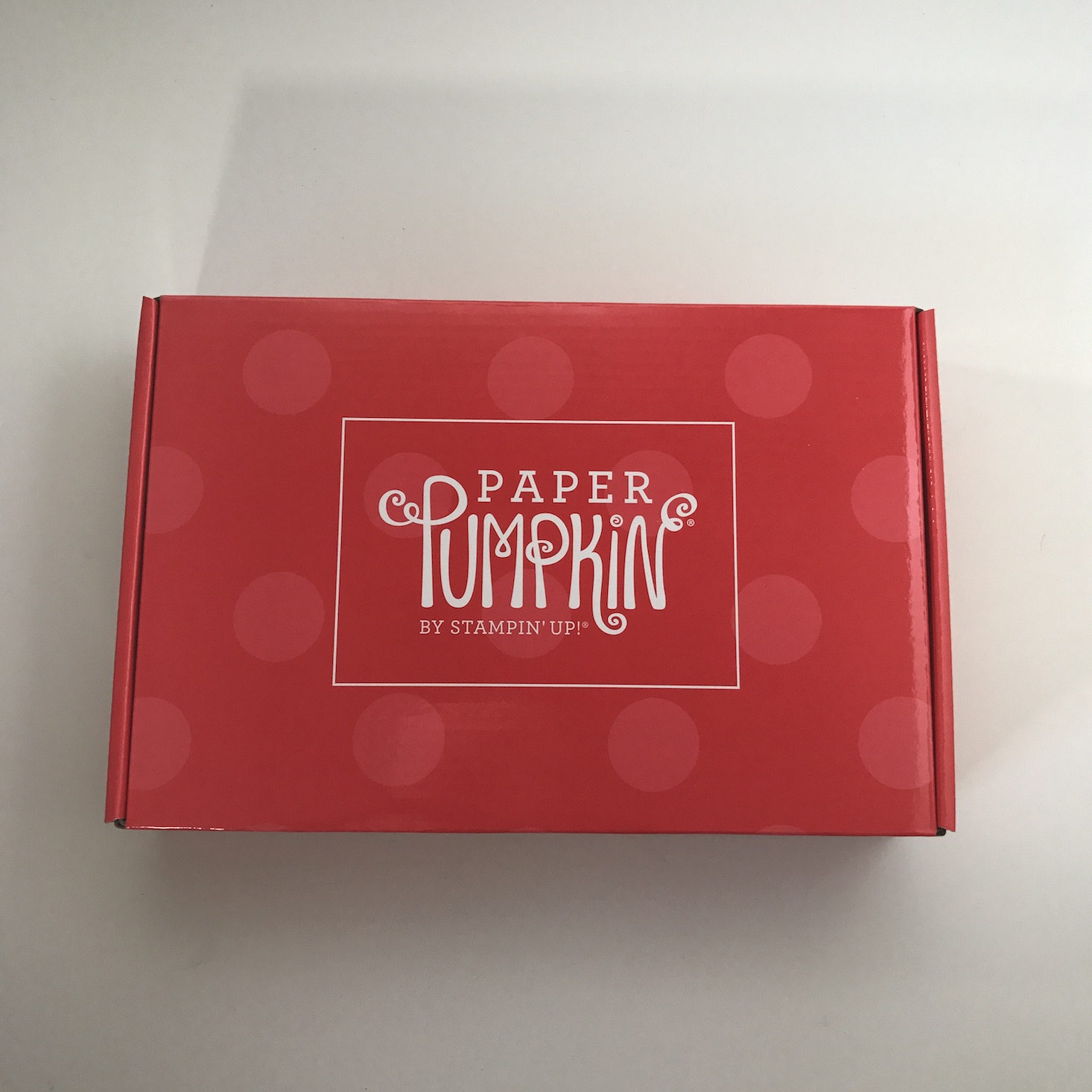 Paper Pumpkin Subscription Box Review – September 2017