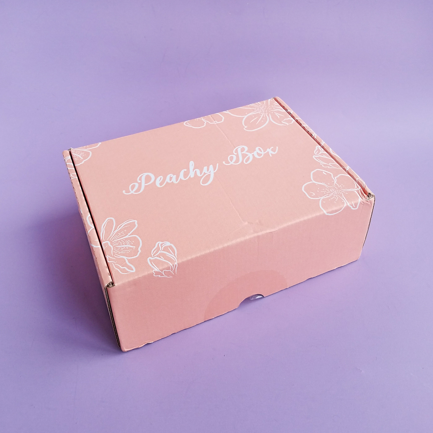 Peachy Box Subscription Review + Coupon – August 2017