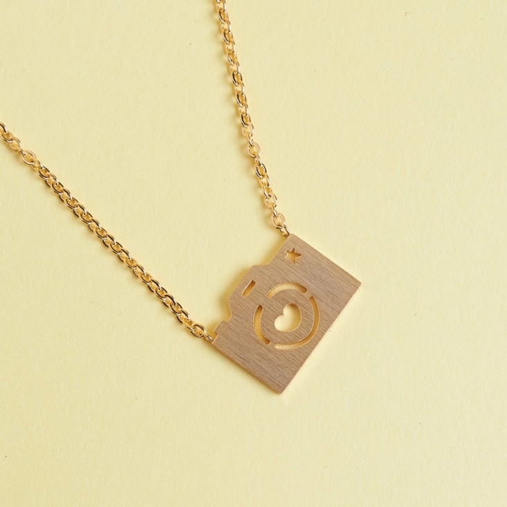 See the necklaces, earrings, and pin I got in the latest Penny and Grace jewelry subscription box!