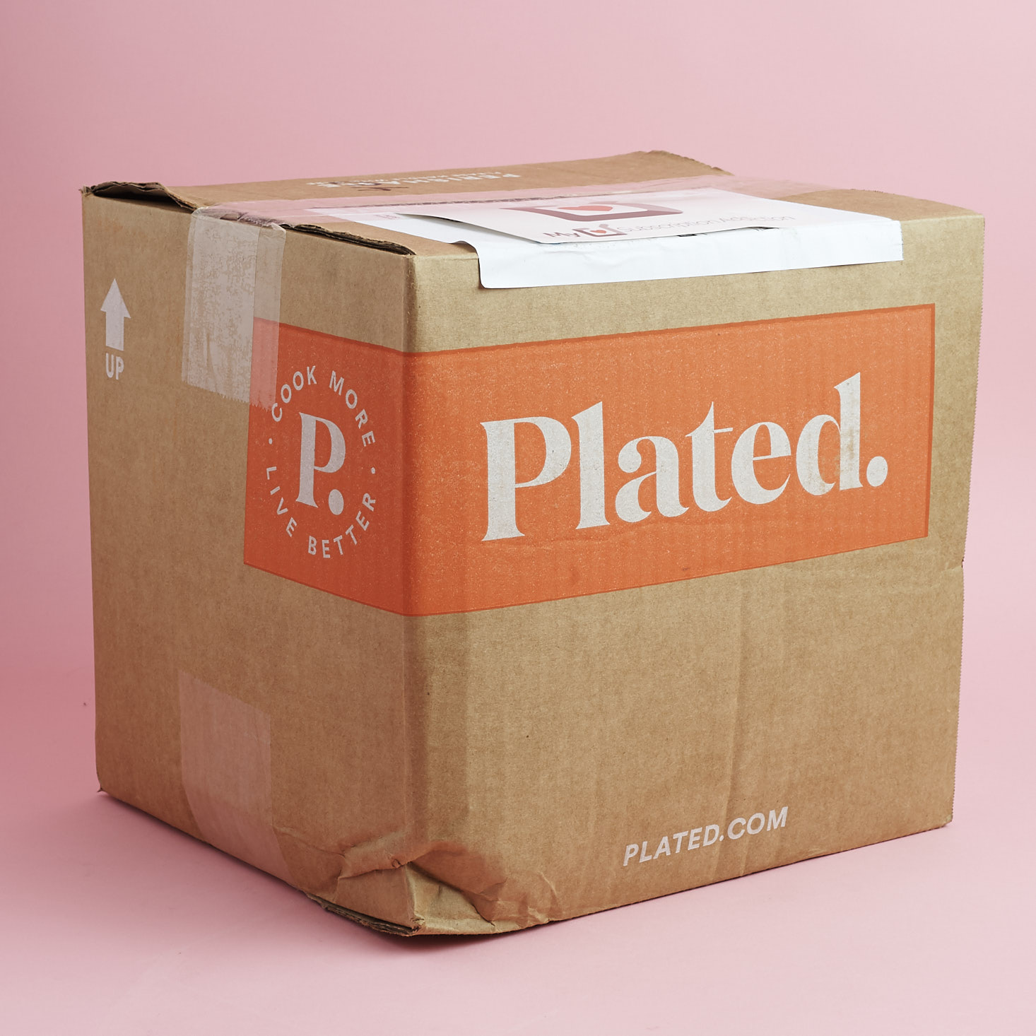 Plated Subscription Box Review + Coupon – September 2017